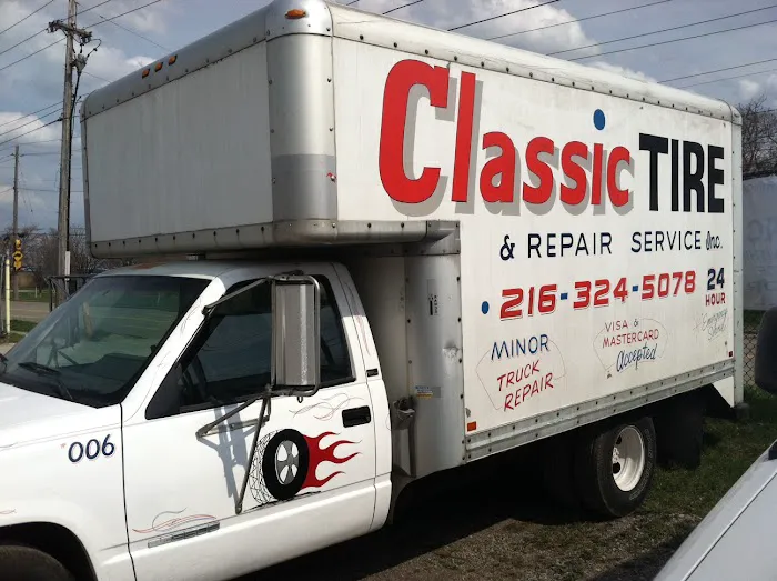 Classic Tire 5