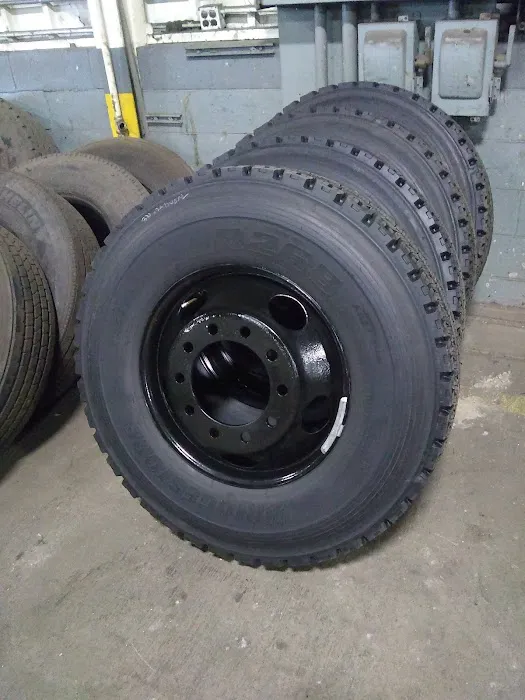 Ziegler Tire 0