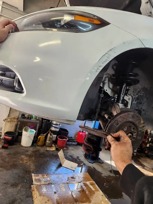 Magic Touch Auto Repair Llc 0
