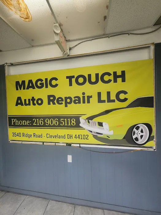 Magic Touch Auto Repair Llc 5
