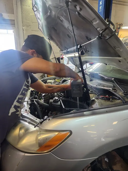 Magic Touch Auto Repair Llc 3