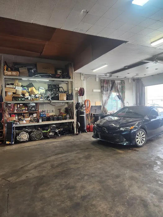 Magic Touch Auto Repair Llc 7
