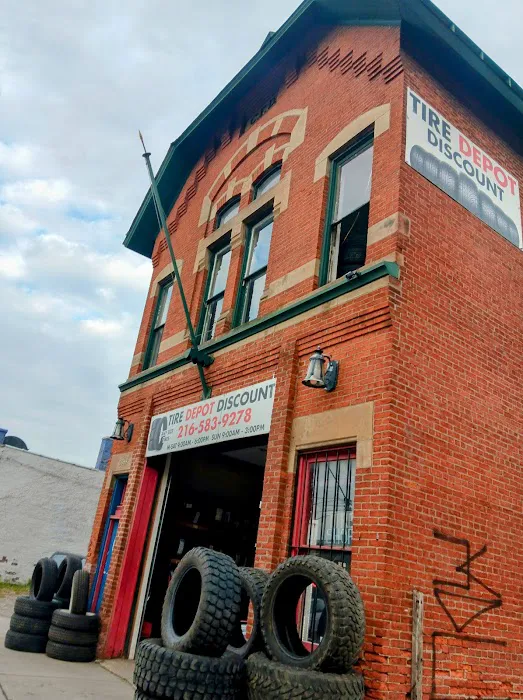 Tire Depot Discount 8