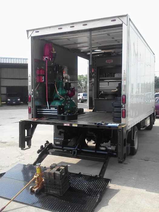 Mobile Lift Truck Tire Co 1
