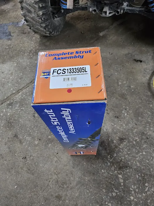 Fisher Auto Parts 0