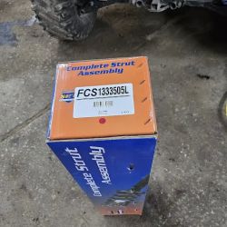 Fisher Auto Parts ico
