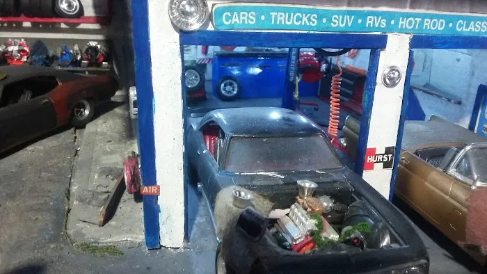 Fisher Auto Parts 7