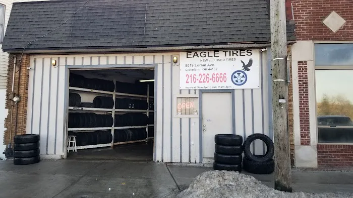 Eagle Tires 0