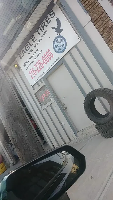 Eagle Tires 2