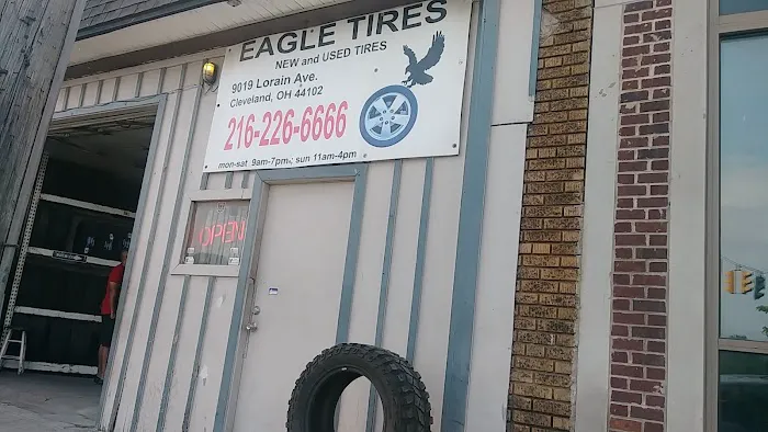 Eagle Tires 1