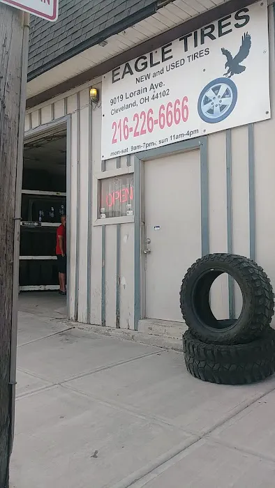 Eagle Tires 3