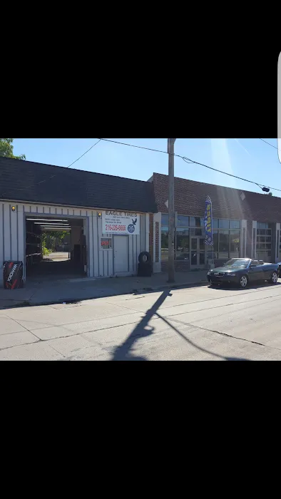 Eagle Tires 4