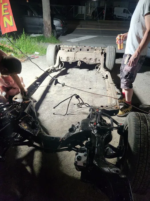 Dave's One Stop Autoshop 2