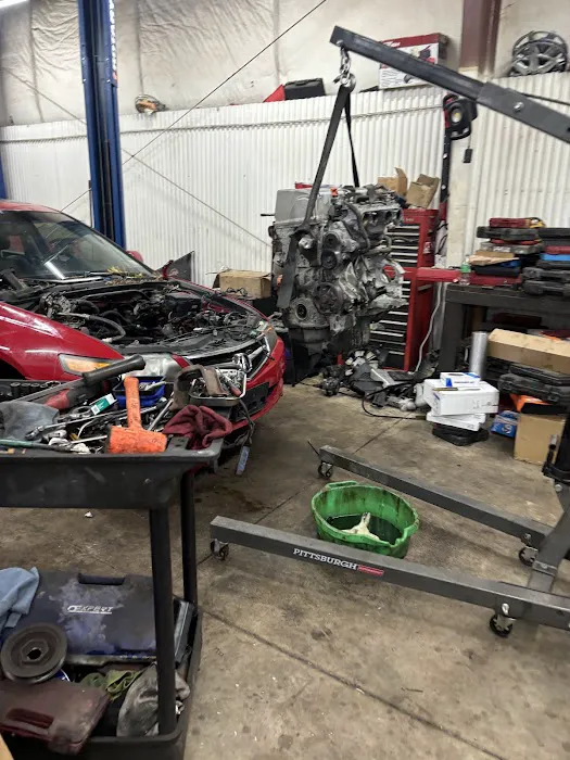 San isidro Auto Repair 7
