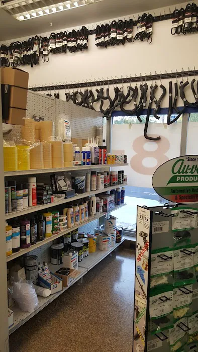 Detroit Auto Parts Plus/South 6