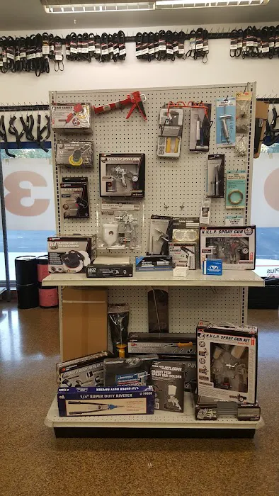 Detroit Auto Parts Plus/South 7