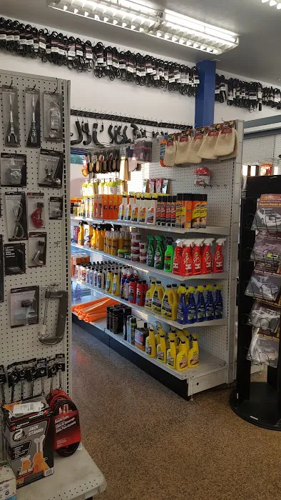 Detroit Auto Parts Plus/South 9