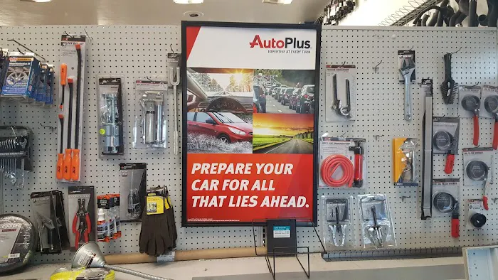 Detroit Auto Parts Plus/South 8
