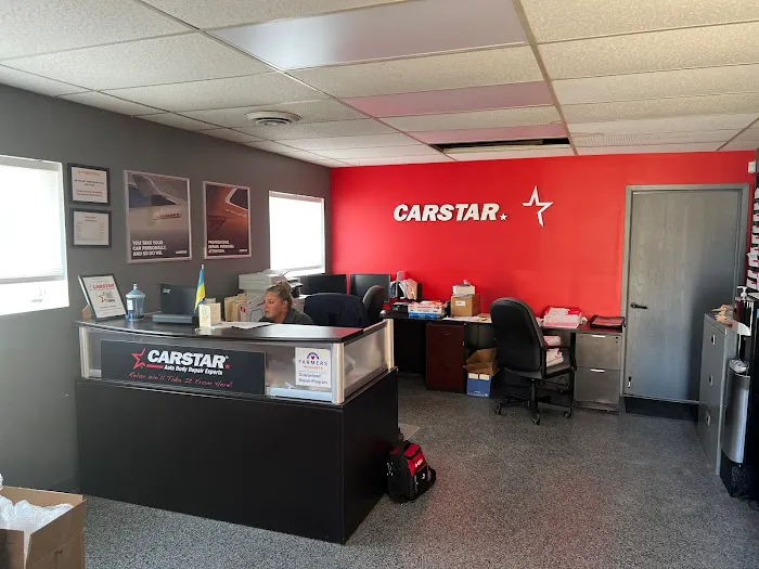 CARSTAR IGear Auto Body & Frame 4