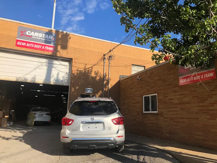 CARSTAR IGear Auto Body & Frame 6