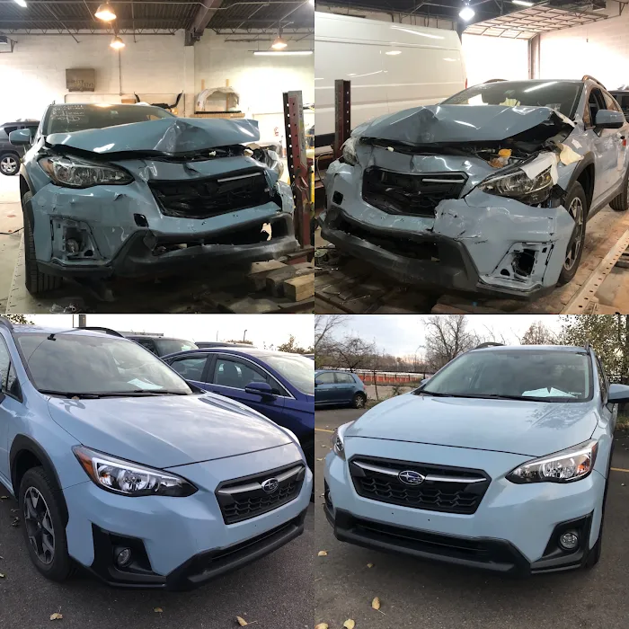 CARSTAR IGear Auto Body & Frame 9