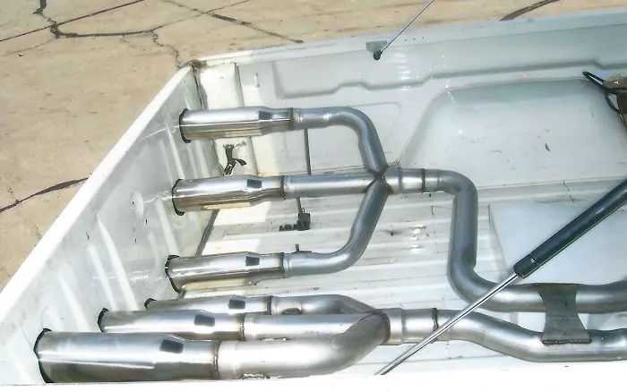 Mufflers For Less 3