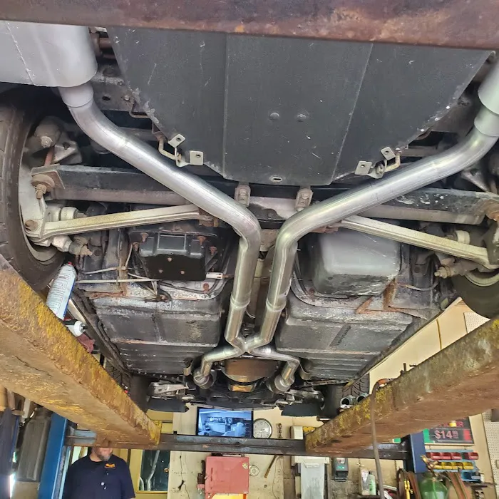 Mufflers For Less 6