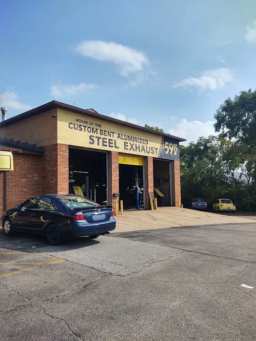 Mufflers For Less 4