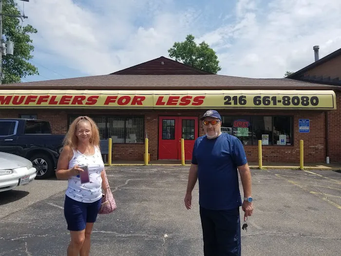 Mufflers For Less 5