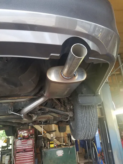 Mufflers For Less 8