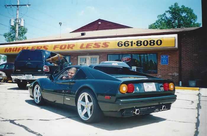 Mufflers For Less 7