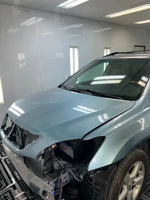 victory auto body 6