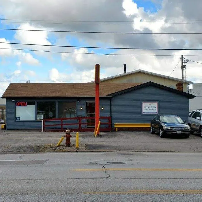 All Around Automotive 1