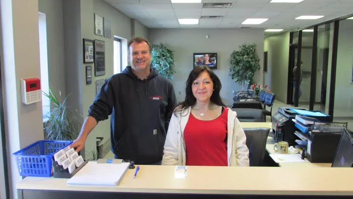 Axelrod Collision Center 2