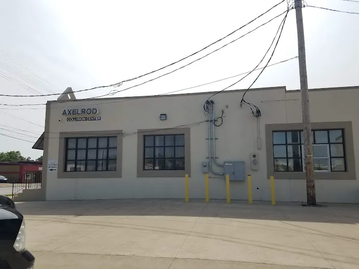 Axelrod Collision Center 7