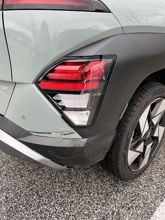 Axelrod Collision Center 9