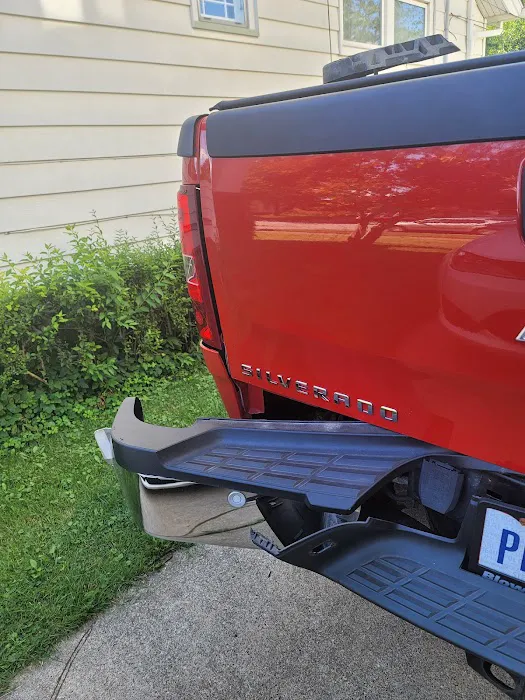 Axelrod Collision Center 5