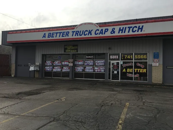 A Better Truck Cap & Hitch Parma 0