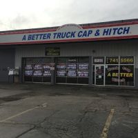 A Better Truck Cap & Hitch Parma