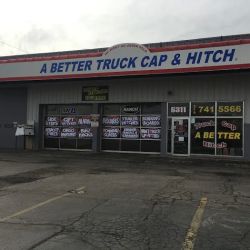 A Better Truck Cap & Hitch Parma ico