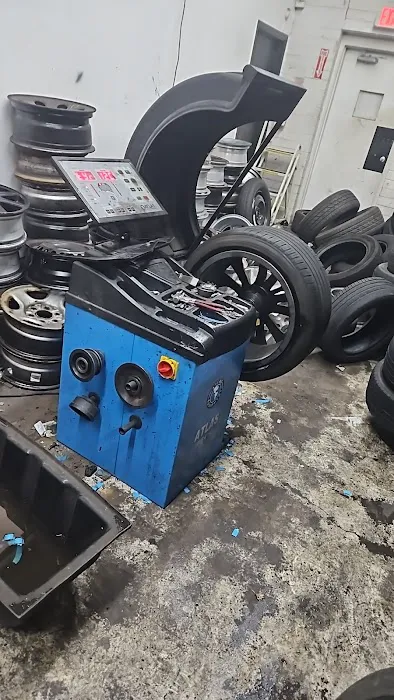BRONZESTONE TIRES AND AUTO CARE 1