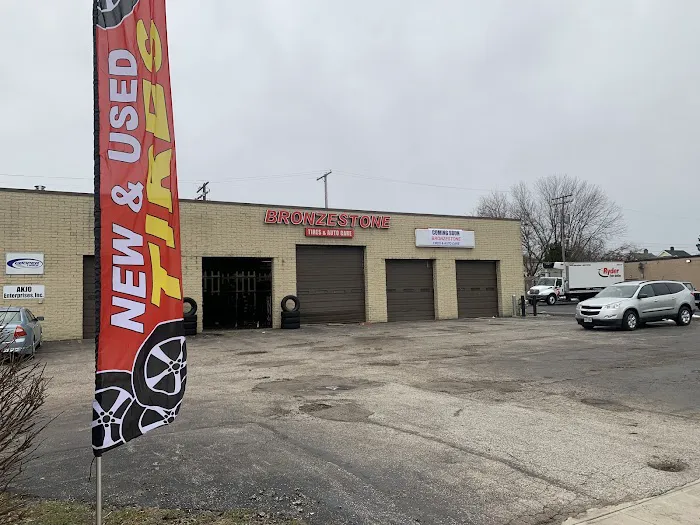BRONZESTONE TIRES AND AUTO CARE 0