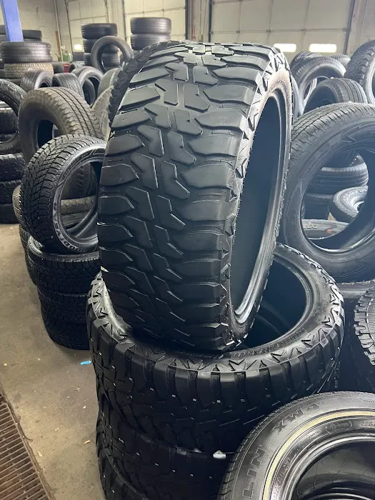 BRONZESTONE TIRES AND AUTO CARE 2
