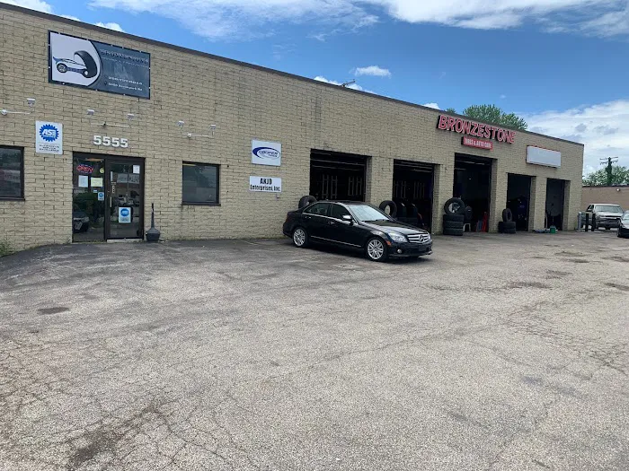 BRONZESTONE TIRES AND AUTO CARE 5