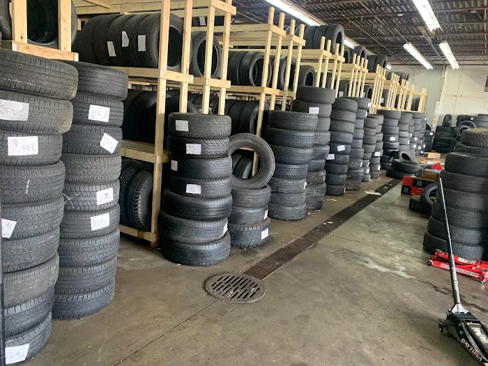 BRONZESTONE TIRES AND AUTO CARE 4