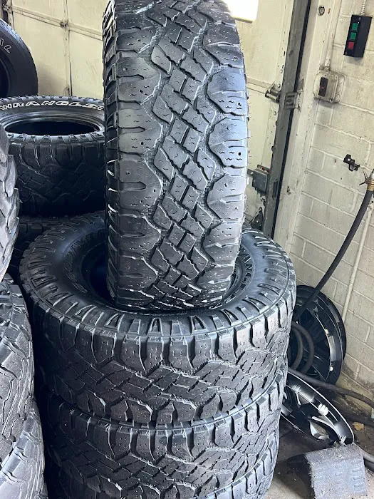 BRONZESTONE TIRES AND AUTO CARE 6