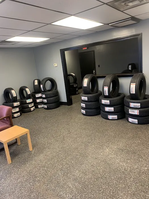 BRONZESTONE TIRES AND AUTO CARE 7