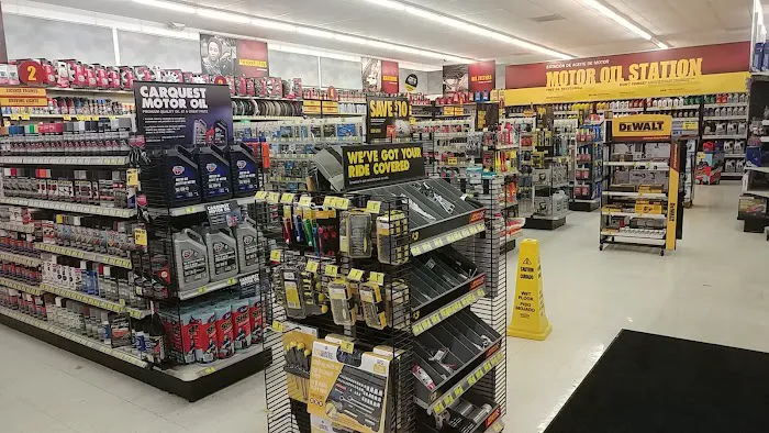 Advance Auto Parts 0