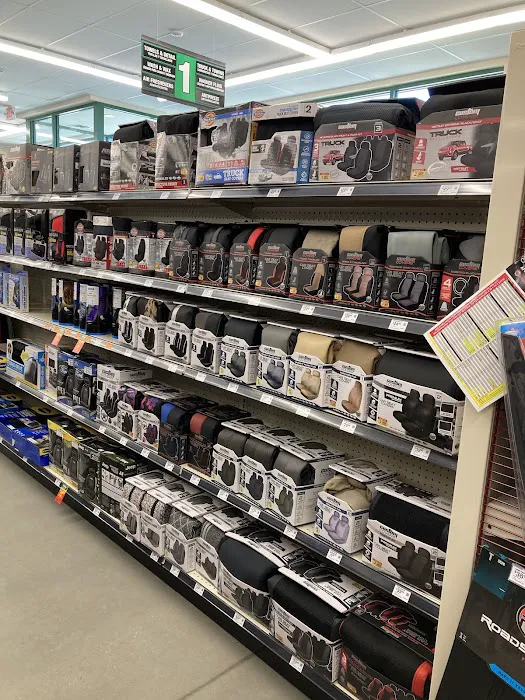 O'Reilly Auto Parts 4