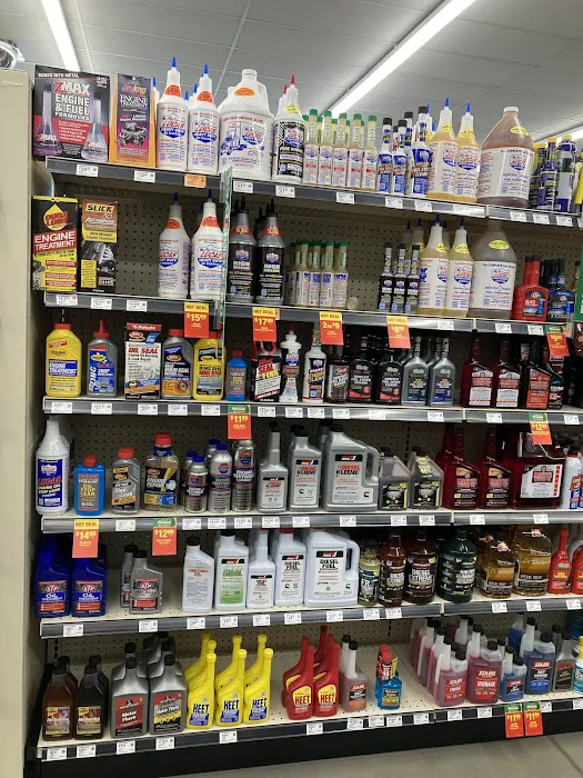 O'Reilly Auto Parts 2